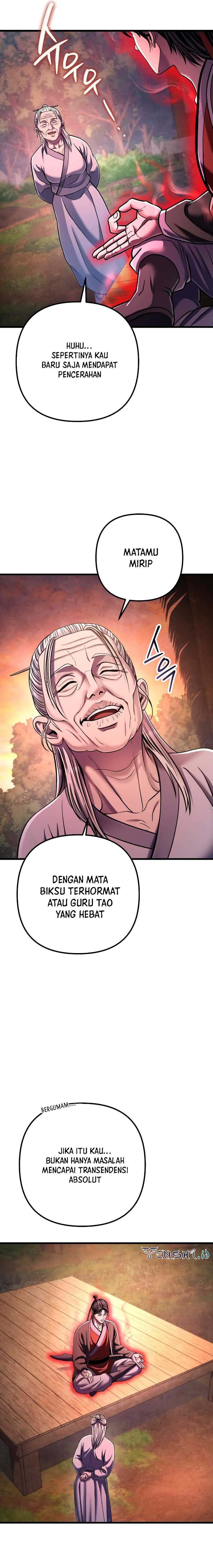 Ha Buk Paeng’s Youngest Son Chapter 131 Gambar 20