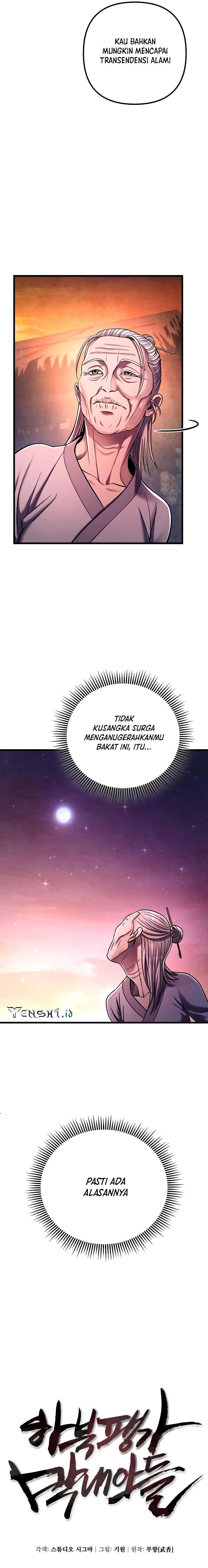 Ha Buk Paeng’s Youngest Son Chapter 131 Gambar 21