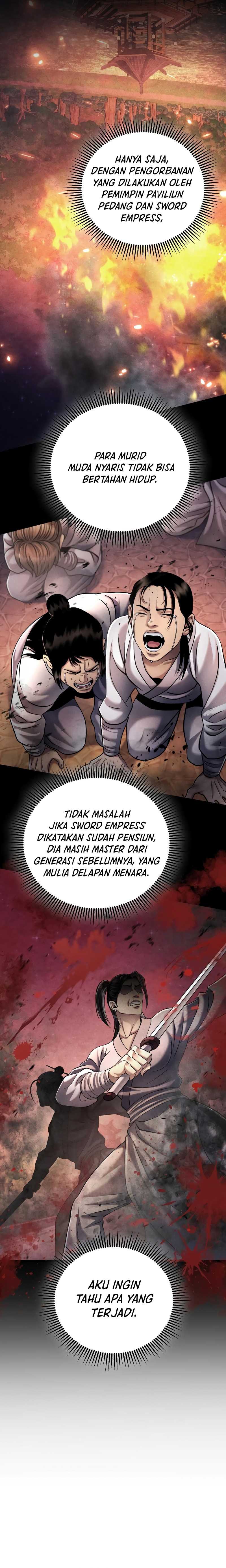 Ha Buk Paeng’s Youngest Son Chapter 130 Gambar 15