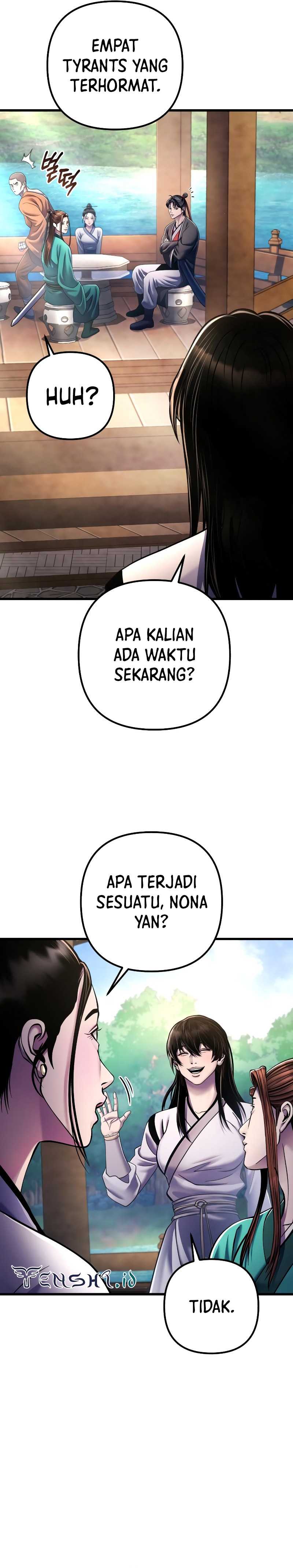 Ha Buk Paeng’s Youngest Son Chapter 130 Gambar 16