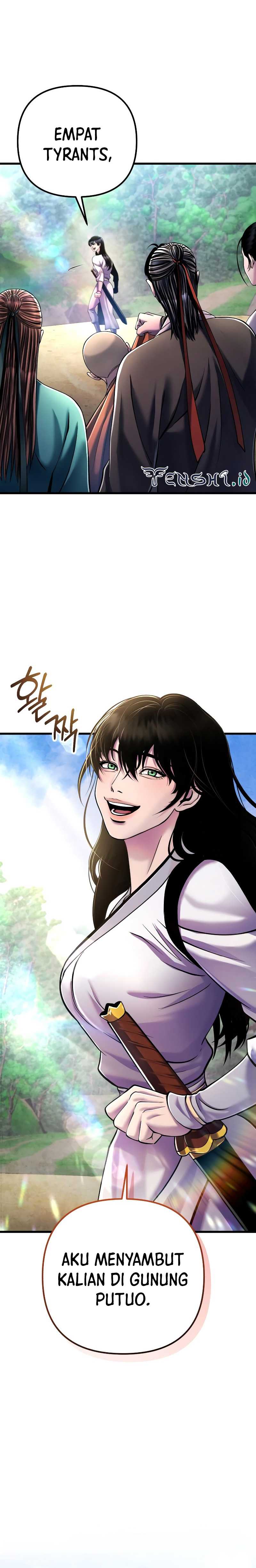 Baca Manhwa Ha Buk Paeng’s Youngest Son Chapter 130 Gambar 2