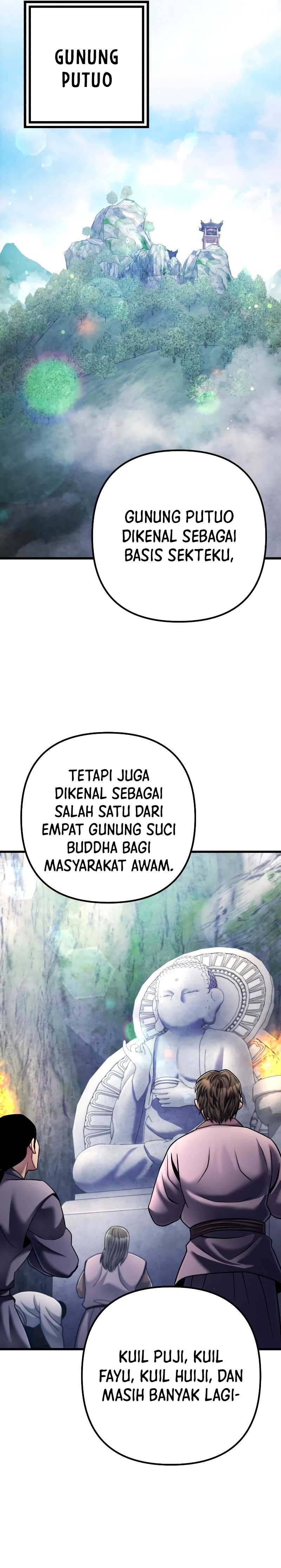 Ha Buk Paeng’s Youngest Son Chapter 130 Gambar 3