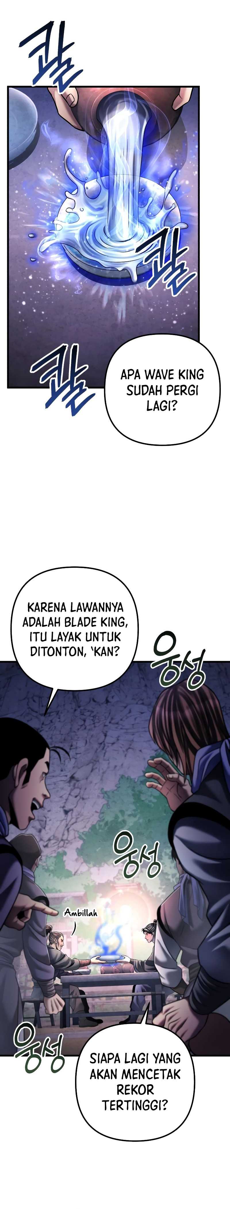 Ha Buk Paeng’s Youngest Son Chapter 129 Gambar 10