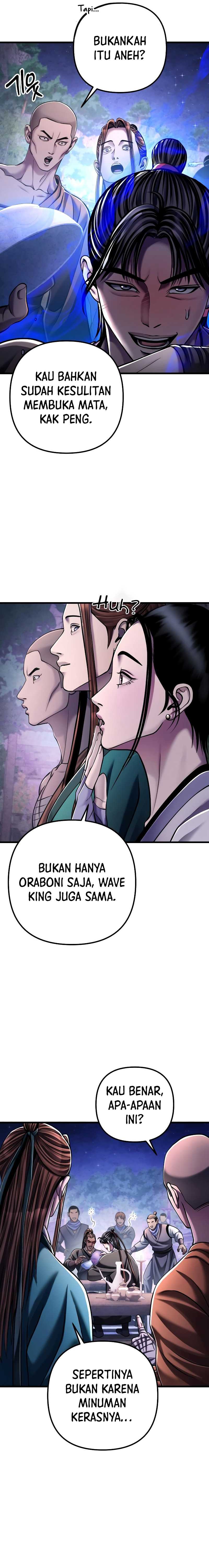 Ha Buk Paeng’s Youngest Son Chapter 129 Gambar 13