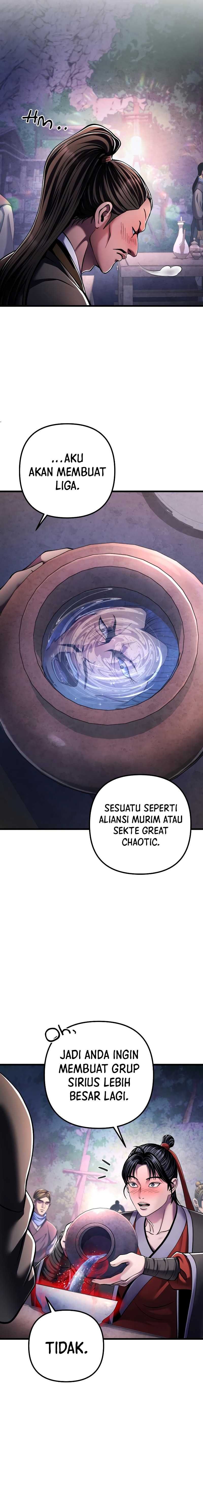 Ha Buk Paeng’s Youngest Son Chapter 129 Gambar 18