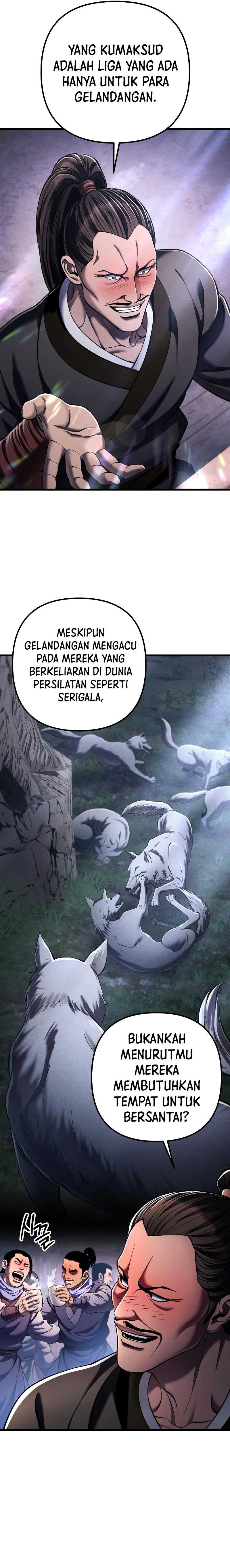 Ha Buk Paeng’s Youngest Son Chapter 129 Gambar 19