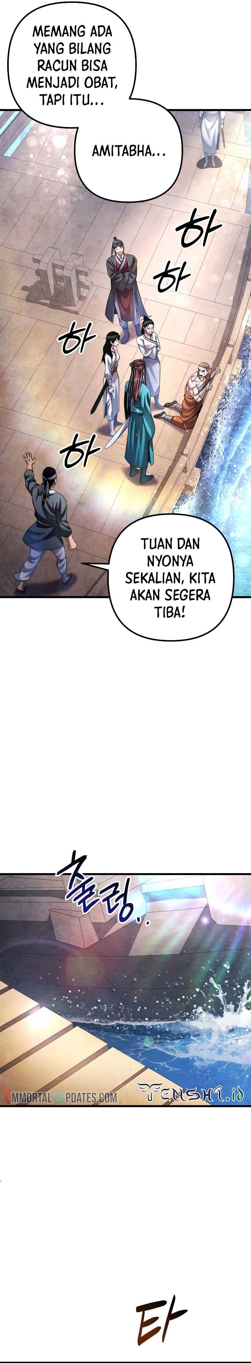 Ha Buk Paeng’s Youngest Son Chapter 129 Gambar 29