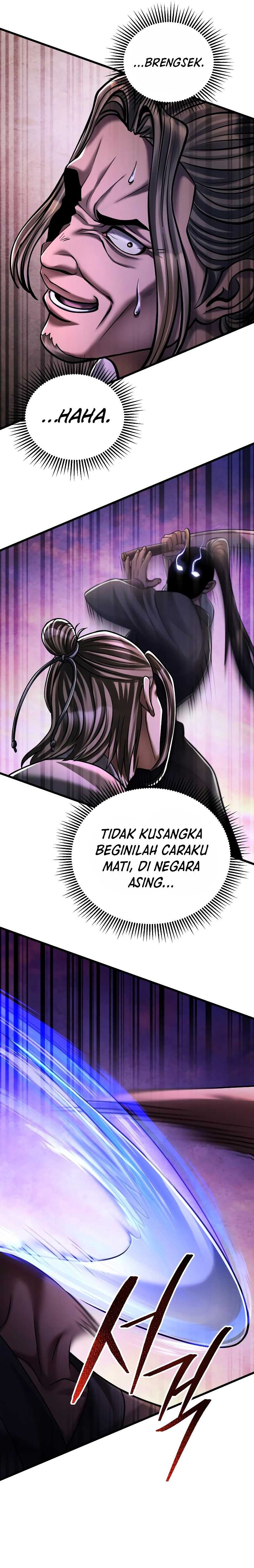 Ha Buk Paeng’s Youngest Son Chapter 128 Gambar 21