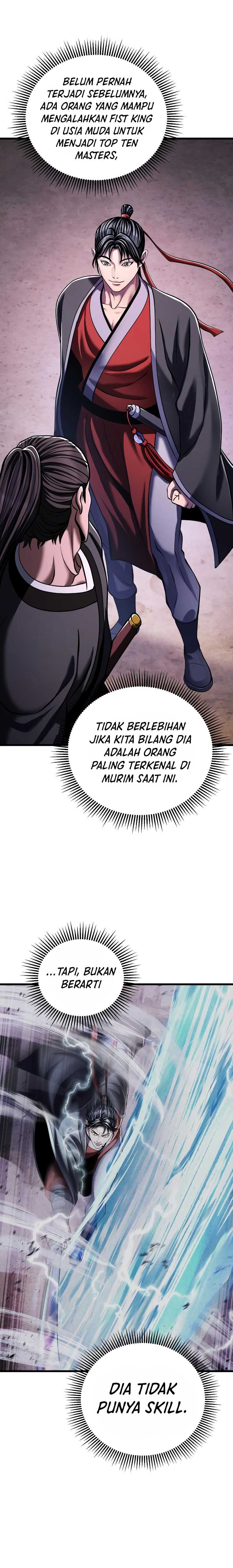 Ha Buk Paeng’s Youngest Son Chapter 128 Gambar 27