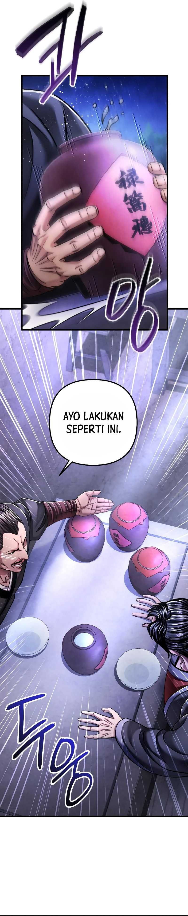 Ha Buk Paeng’s Youngest Son Chapter 128 Gambar 30