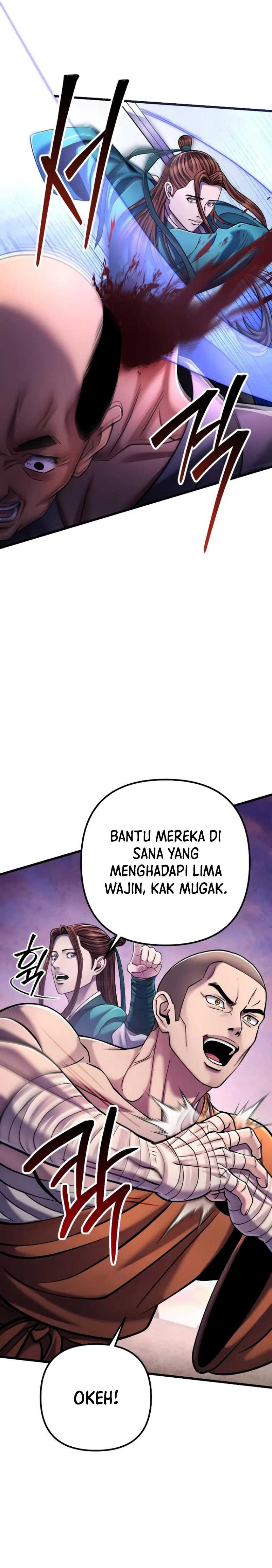 Ha Buk Paeng’s Youngest Son Chapter 127 Gambar 16