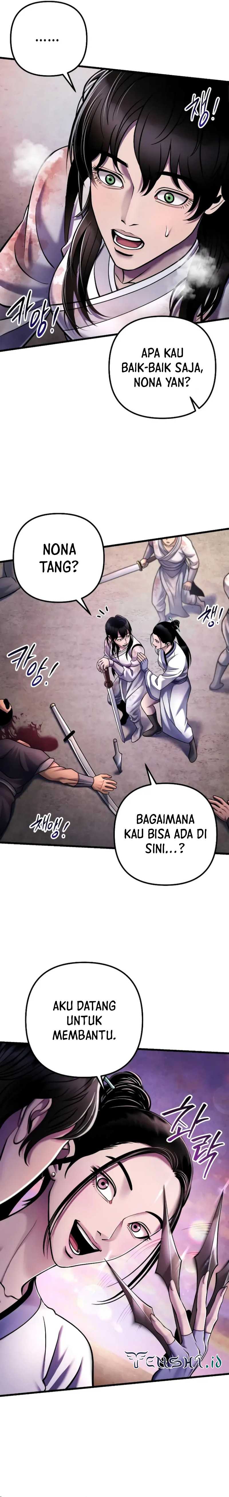 Ha Buk Paeng’s Youngest Son Chapter 127 Gambar 17