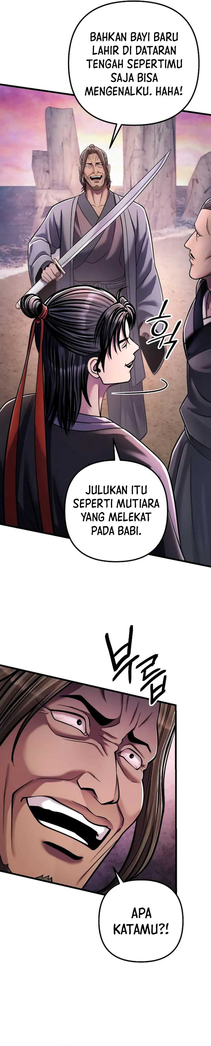 Ha Buk Paeng’s Youngest Son Chapter 127 Gambar 24