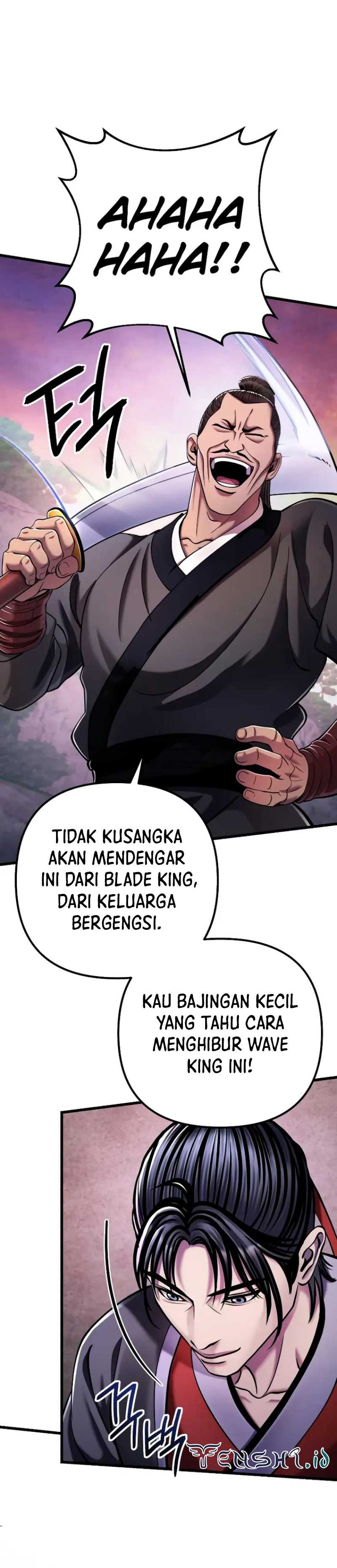 Ha Buk Paeng’s Youngest Son Chapter 127 Gambar 26