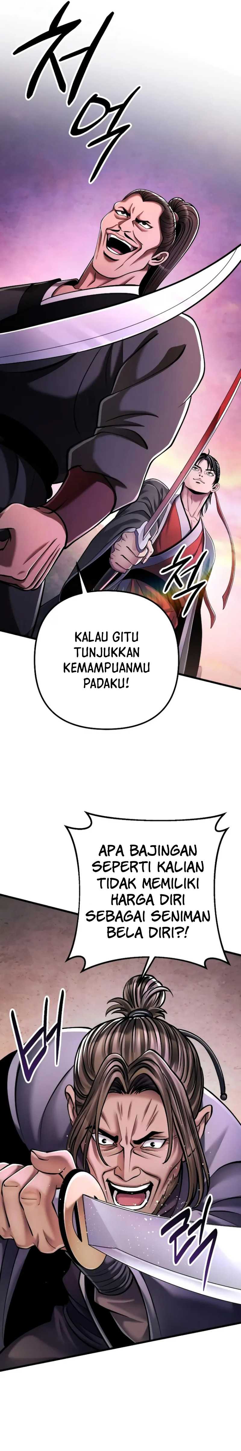 Ha Buk Paeng’s Youngest Son Chapter 127 Gambar 27