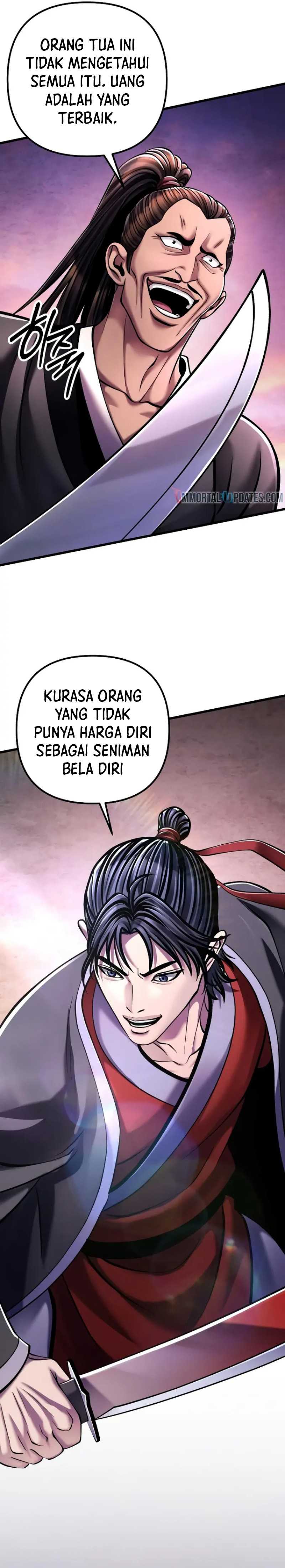 Ha Buk Paeng’s Youngest Son Chapter 127 Gambar 28