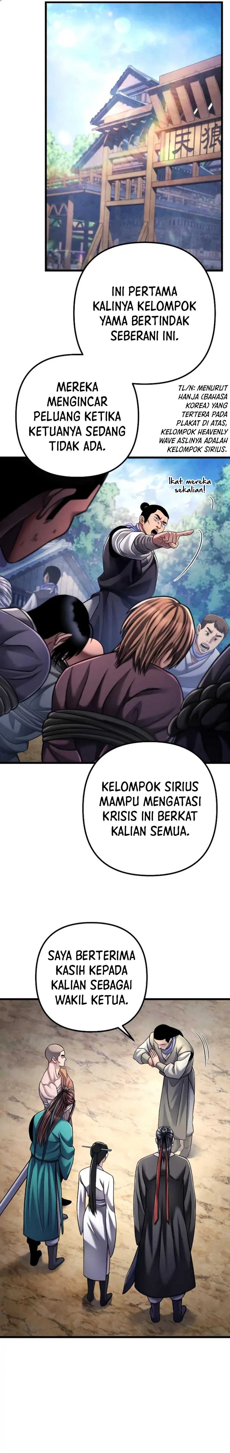 Ha Buk Paeng’s Youngest Son Chapter 127 Gambar 7