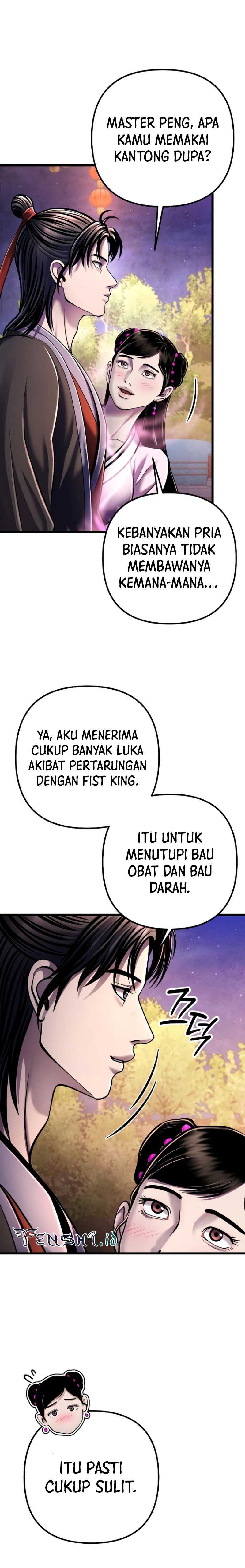 Ha Buk Paeng’s Youngest Son Chapter 119 Gambar 18