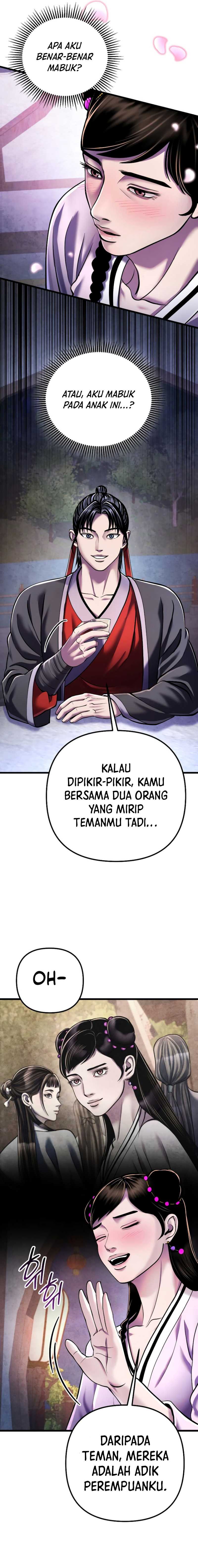 Ha Buk Paeng’s Youngest Son Chapter 119 Gambar 21