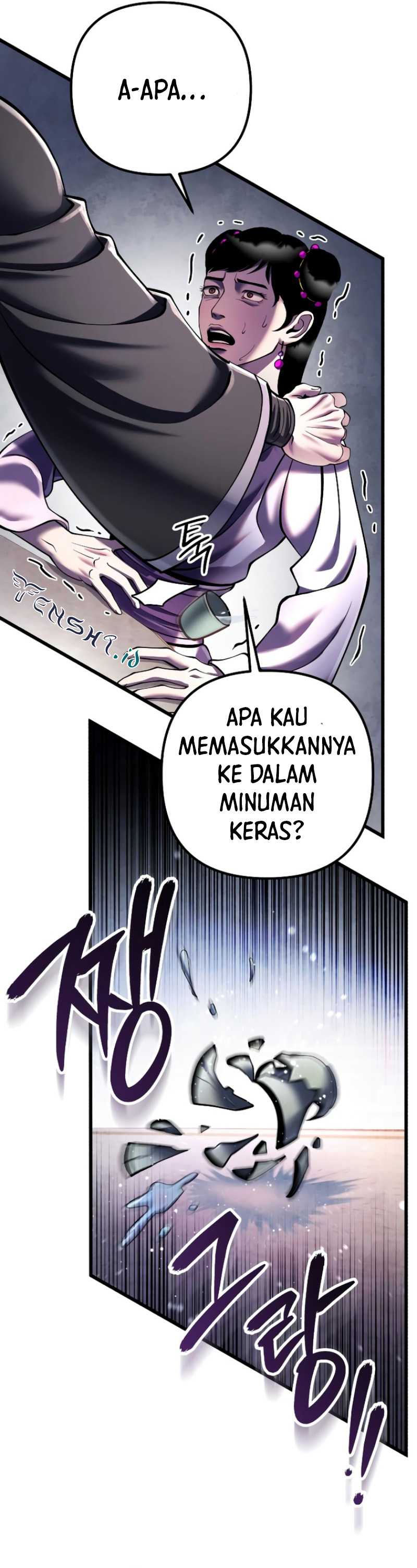 Ha Buk Paeng’s Youngest Son Chapter 119 Gambar 25