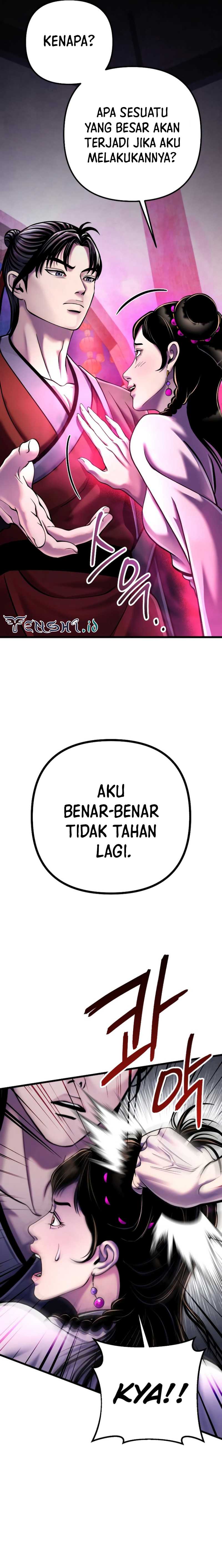 Ha Buk Paeng’s Youngest Son Chapter 119 Gambar 29