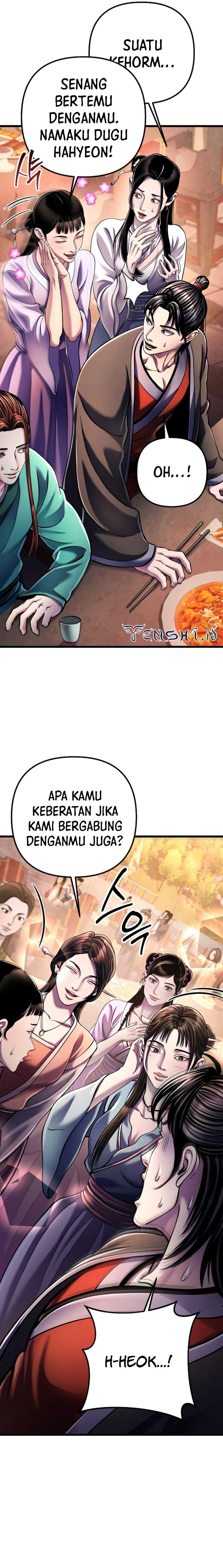 Ha Buk Paeng’s Youngest Son Chapter 119 Gambar 4