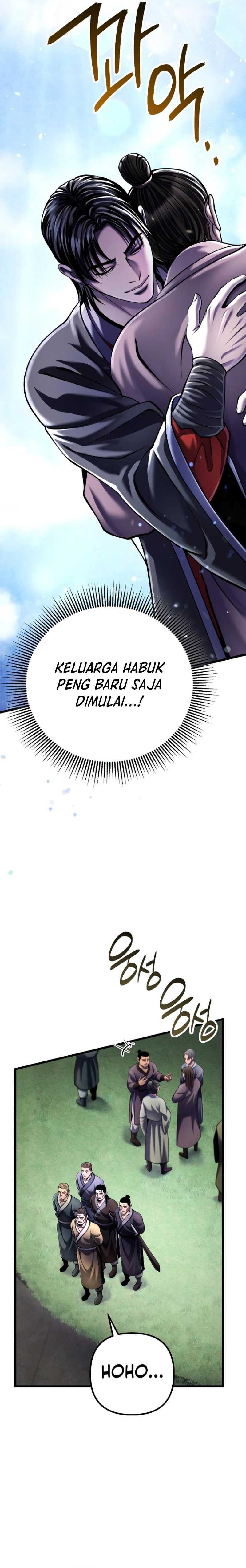 Ha Buk Paeng’s Youngest Son Chapter 118 Gambar 12