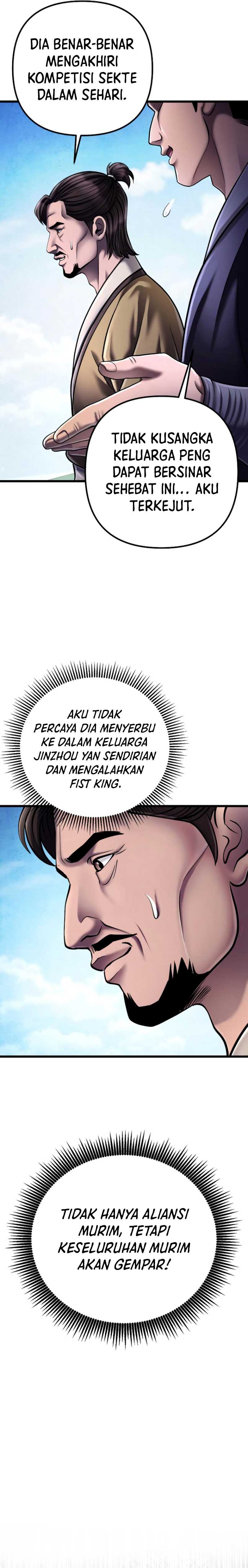 Ha Buk Paeng’s Youngest Son Chapter 118 Gambar 13