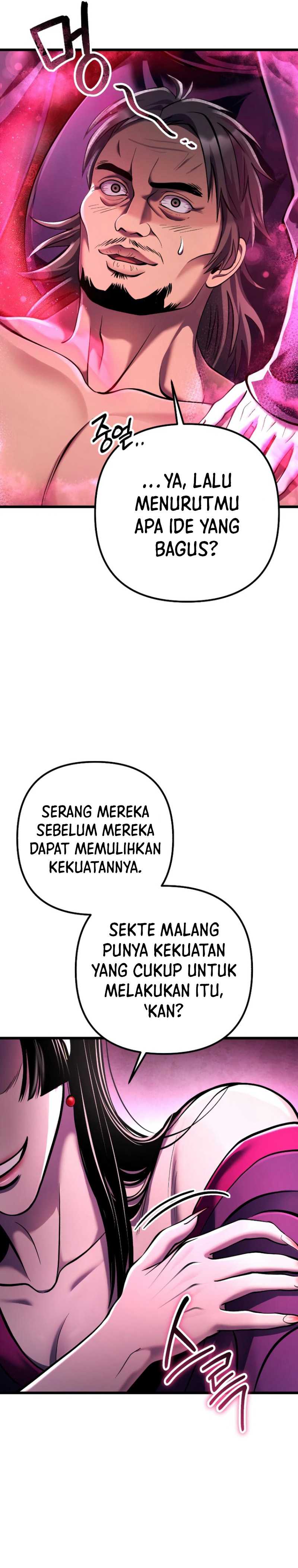 Ha Buk Paeng’s Youngest Son Chapter 118 Gambar 18