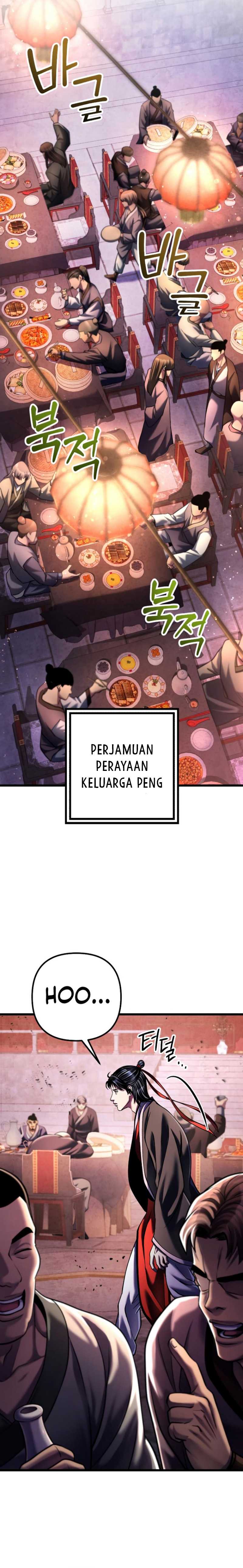 Ha Buk Paeng’s Youngest Son Chapter 118 Gambar 22