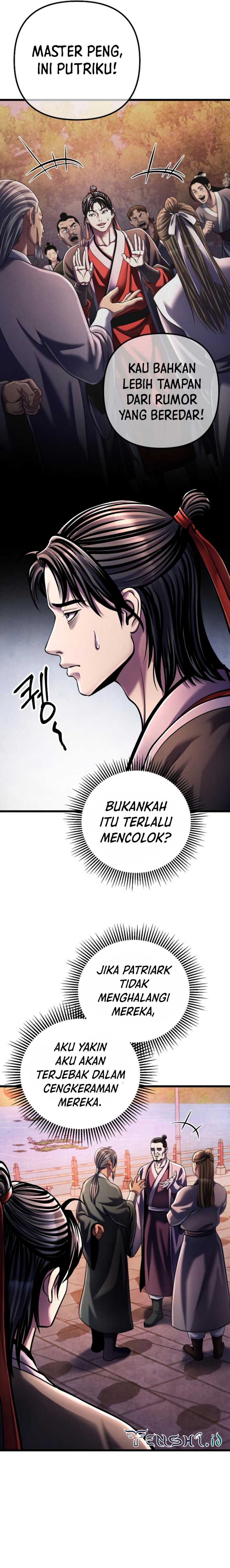 Ha Buk Paeng’s Youngest Son Chapter 118 Gambar 23