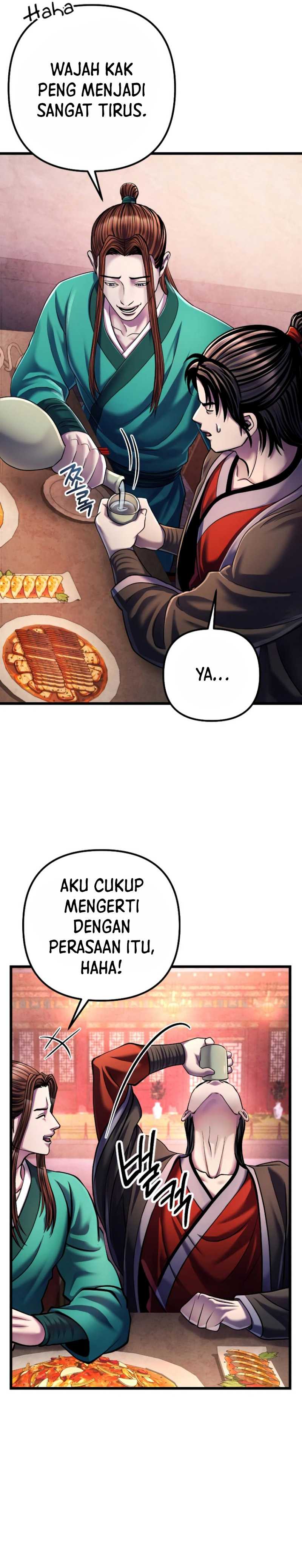 Ha Buk Paeng’s Youngest Son Chapter 118 Gambar 25