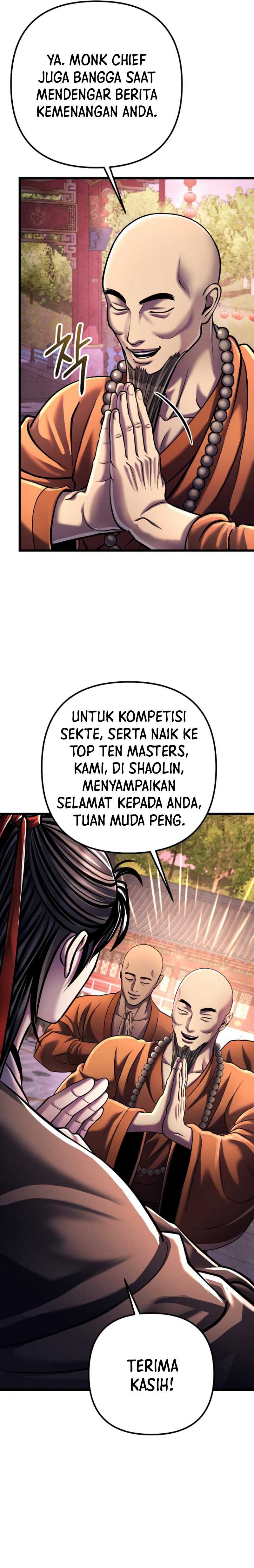 Ha Buk Paeng’s Youngest Son Chapter 118 Gambar 30