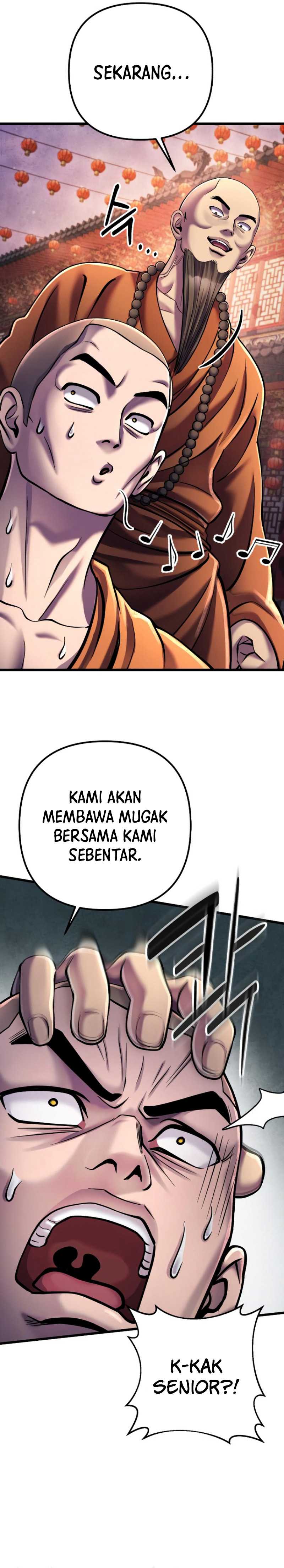 Ha Buk Paeng’s Youngest Son Chapter 118 Gambar 31