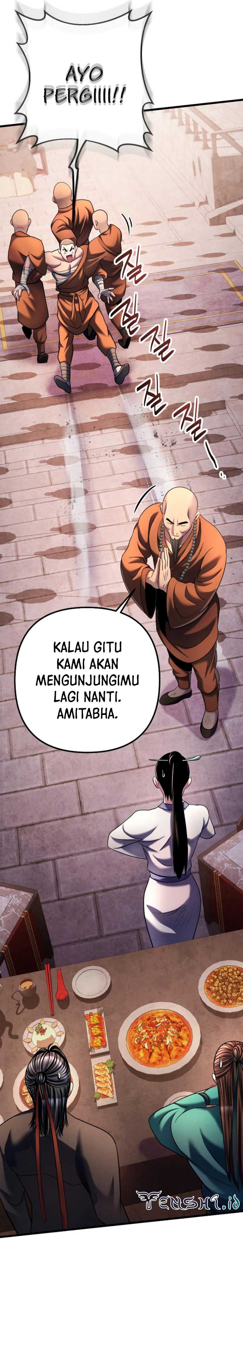 Ha Buk Paeng’s Youngest Son Chapter 118 Gambar 32