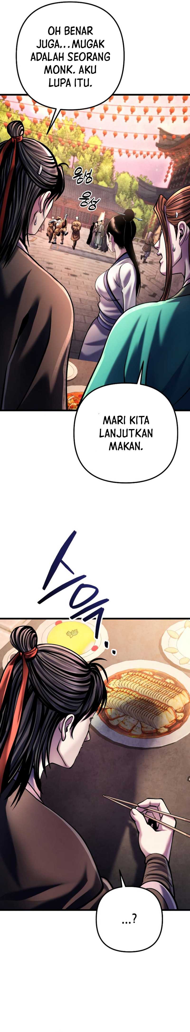 Ha Buk Paeng’s Youngest Son Chapter 118 Gambar 33