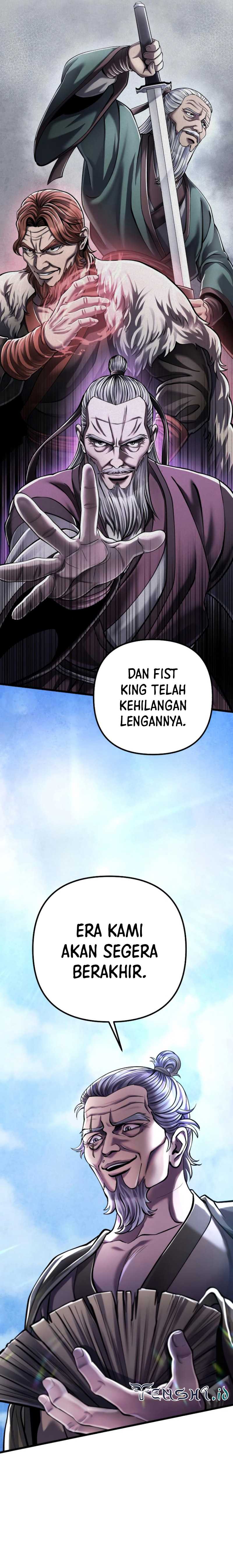 Ha Buk Paeng’s Youngest Son Chapter 118 Gambar 5