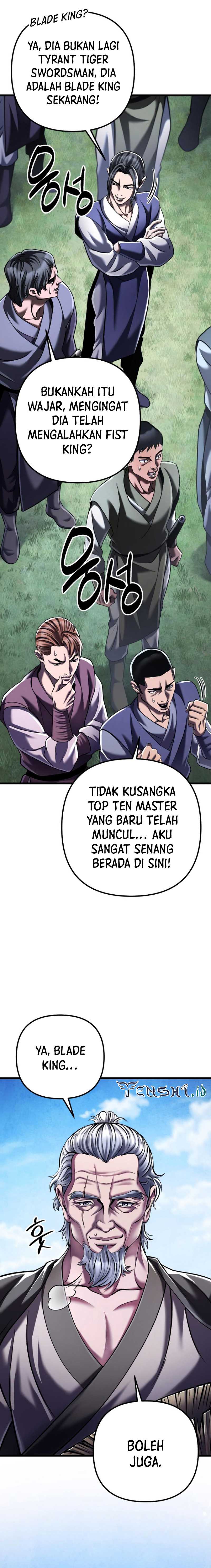 Ha Buk Paeng’s Youngest Son Chapter 118 Gambar 8