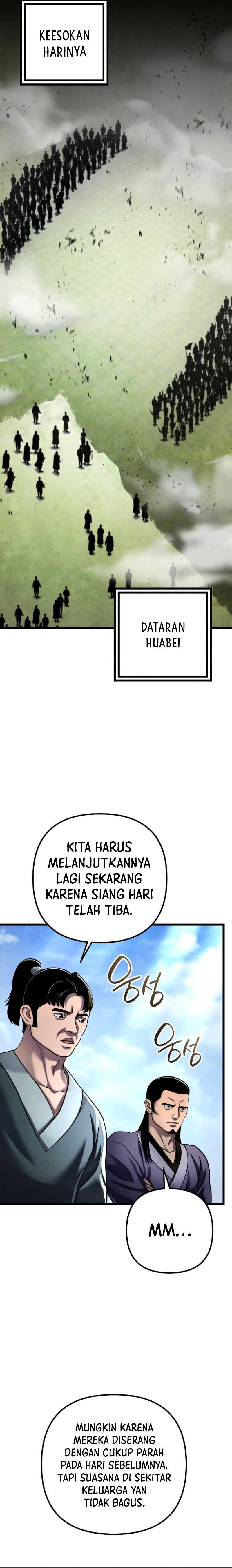 Ha Buk Paeng’s Youngest Son Chapter 117 Gambar 11