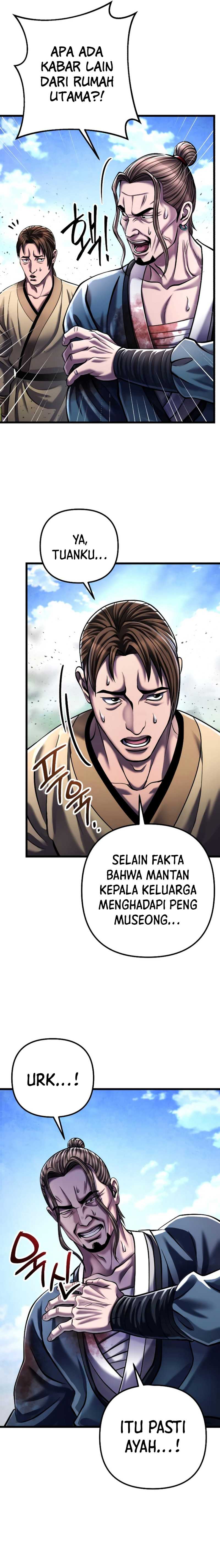 Ha Buk Paeng’s Youngest Son Chapter 117 Gambar 13