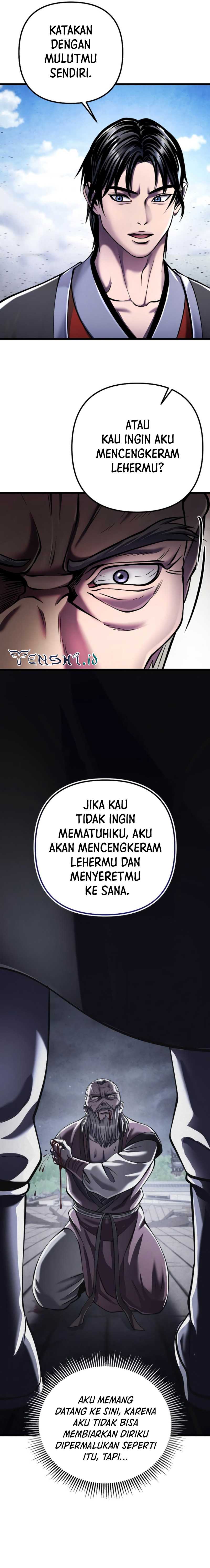 Ha Buk Paeng’s Youngest Son Chapter 117 Gambar 18