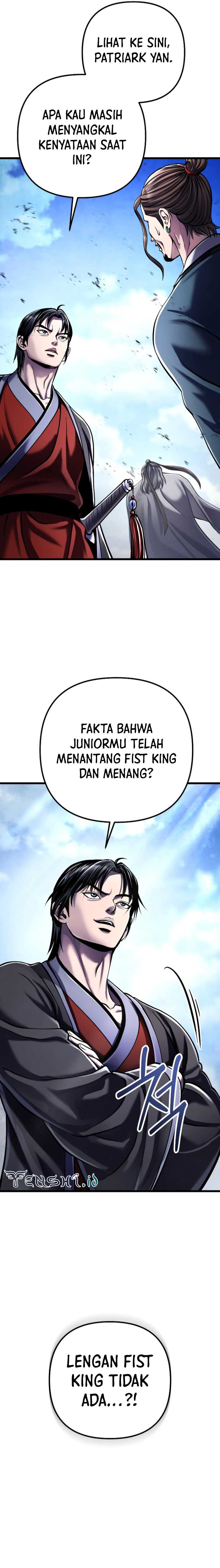 Ha Buk Paeng’s Youngest Son Chapter 117 Gambar 24