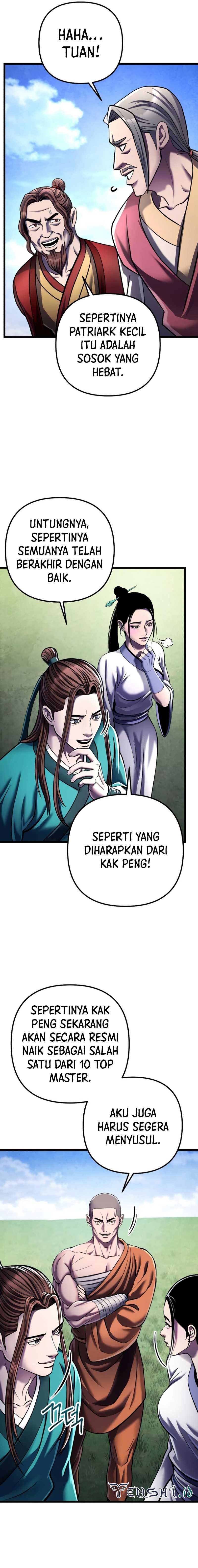 Ha Buk Paeng’s Youngest Son Chapter 117 Gambar 26