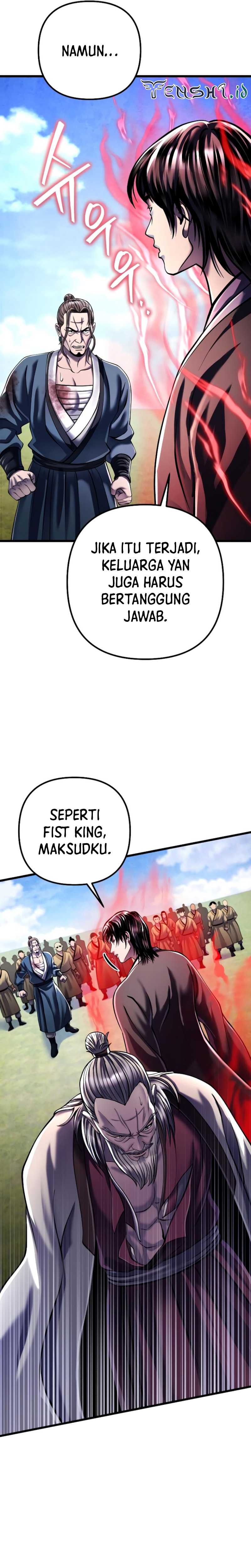 Ha Buk Paeng’s Youngest Son Chapter 117 Gambar 28