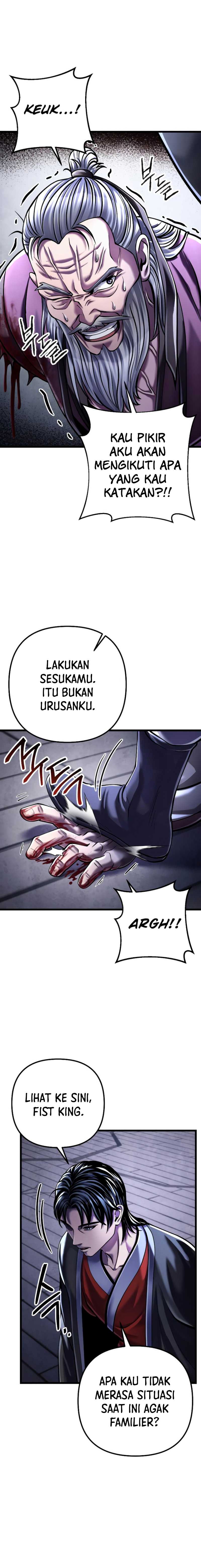 Ha Buk Paeng’s Youngest Son Chapter 117 Gambar 7