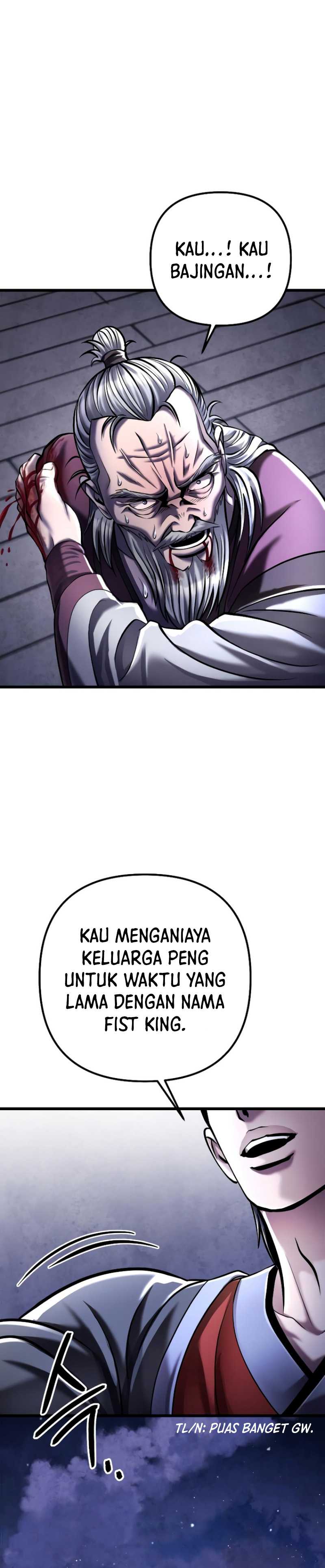 Ha Buk Paeng’s Youngest Son Chapter 117 Gambar 9