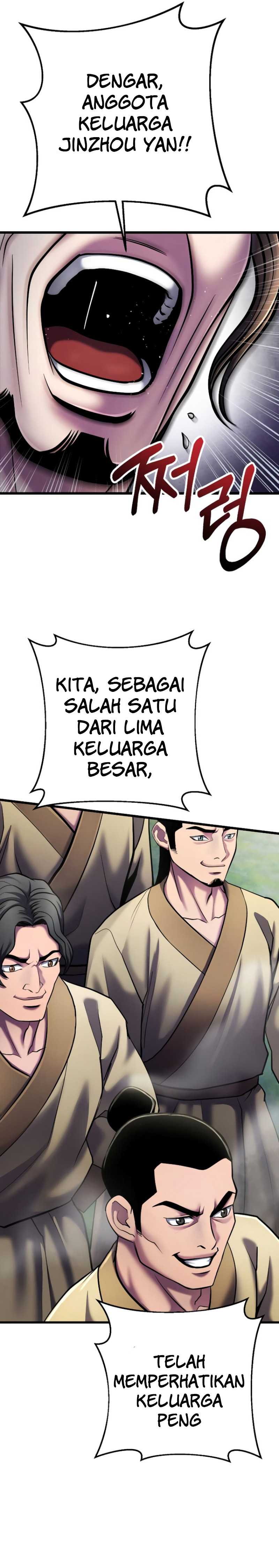 Ha Buk Paeng’s Youngest Son Chapter 113 Gambar 15