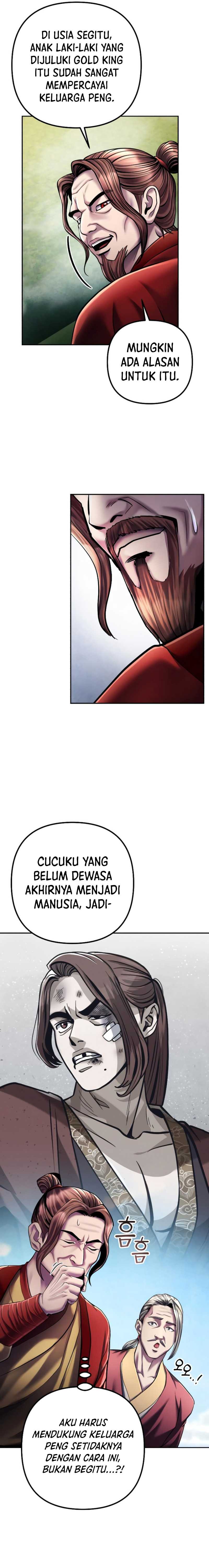 Ha Buk Paeng’s Youngest Son Chapter 113 Gambar 9