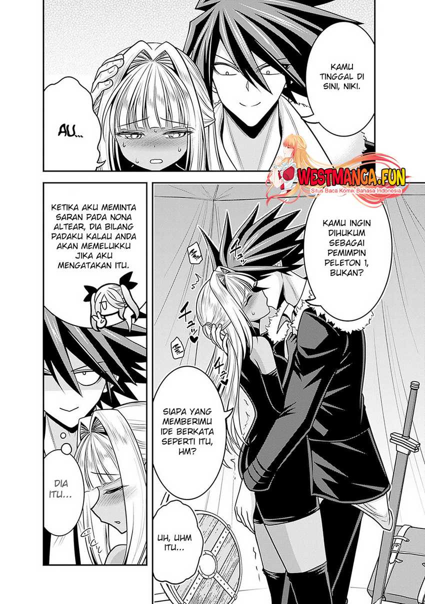 Kujibiki Tokushou: Musou Harem-ken Chapter 43 Gambar 14