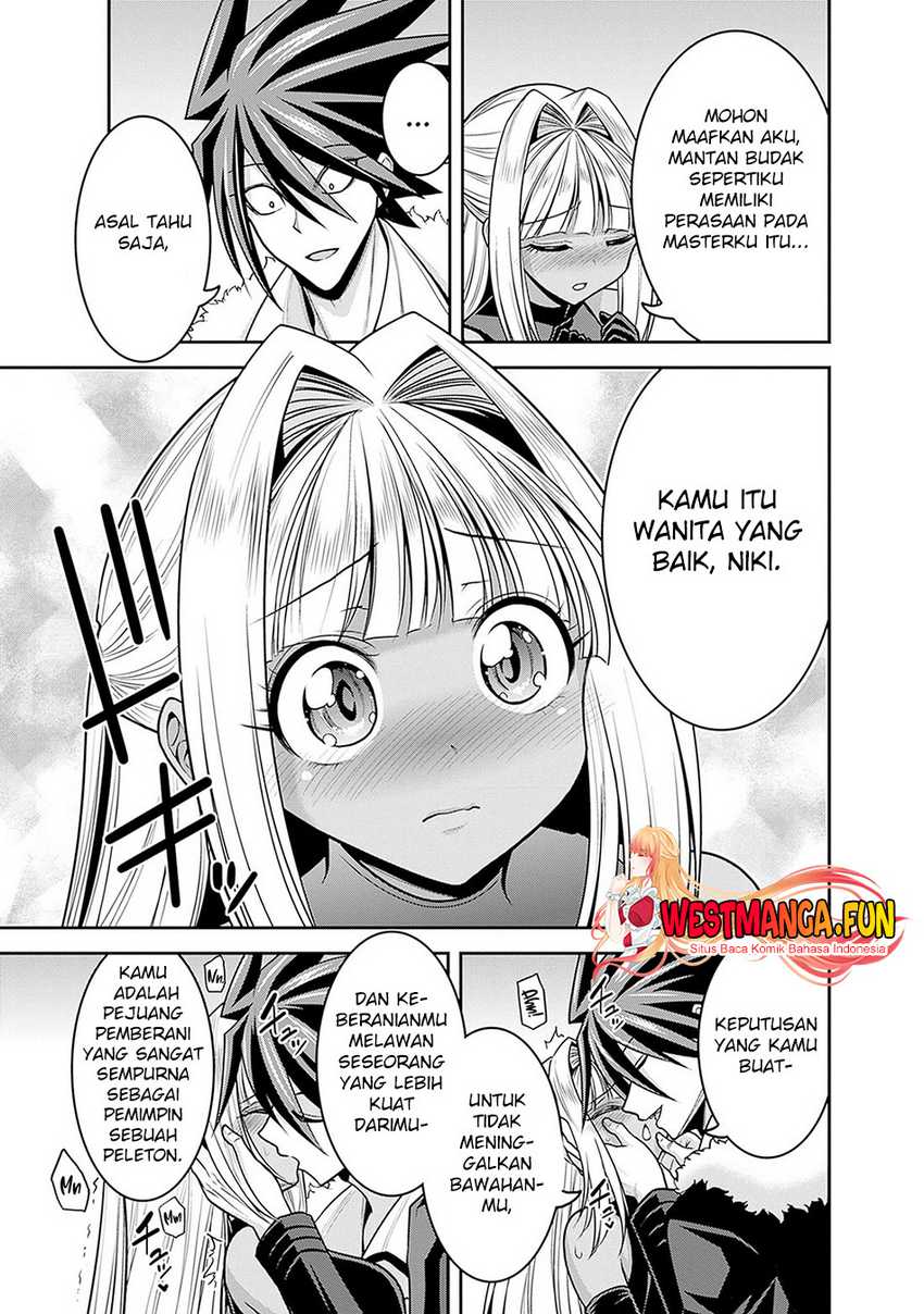 Kujibiki Tokushou: Musou Harem-ken Chapter 43 Gambar 15